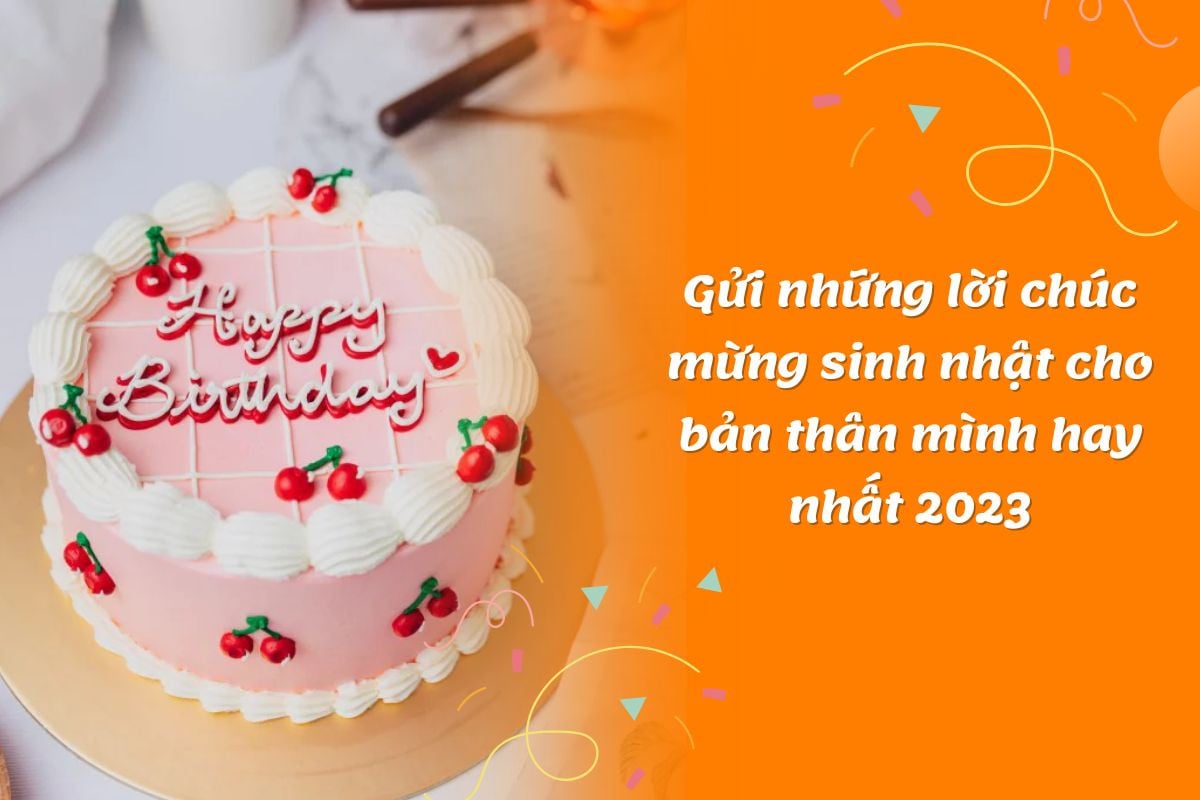 Gửi Lời Cảm Ơn Sinh Nhật Đơn Giản Nhưng Ý Nghĩa - Chia Sẻ Yêu Thương