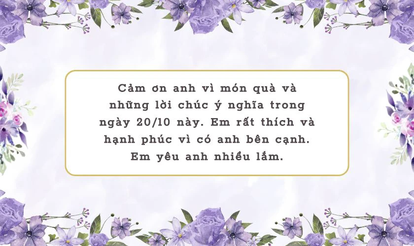 Gửi Lời Cảm Ơn Sinh Nhật Đơn Giản Nhưng Ý Nghĩa - Chia Sẻ Yêu Thương
